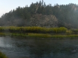 11 Mile Foggy Morning
