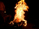 First Night FIre