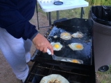 Tortillas y Huevos