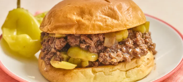 Mississippi Sloppy Joes