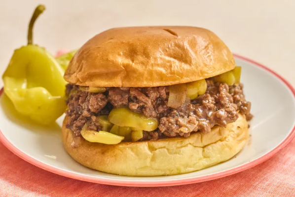 Mississippi Sloppy Joes